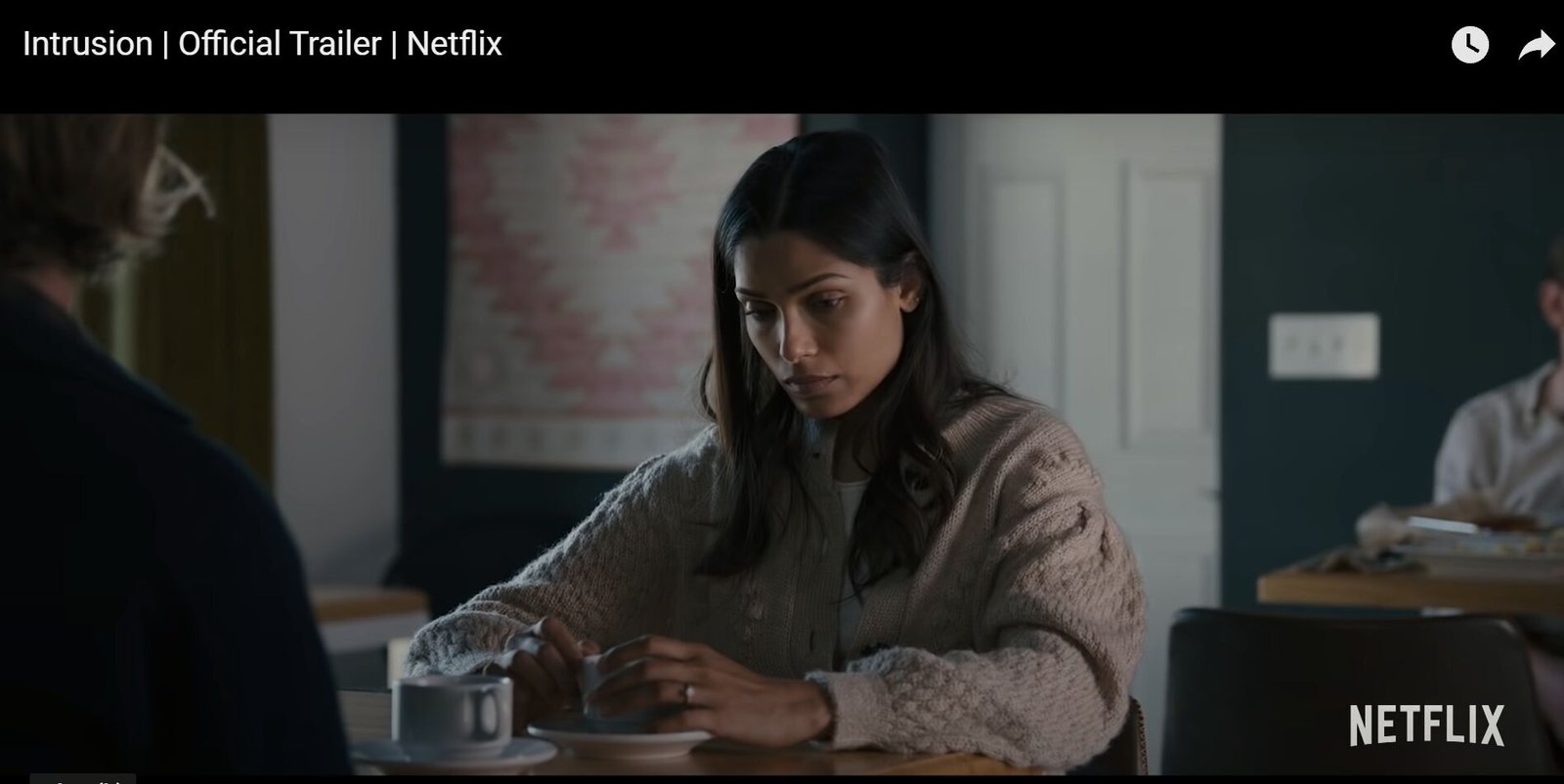 Freida Pinto Starrer 'Intrusion' Among Top 10 Movies on Netflix Right Now