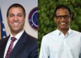 FCC Chairman Ajit Pai