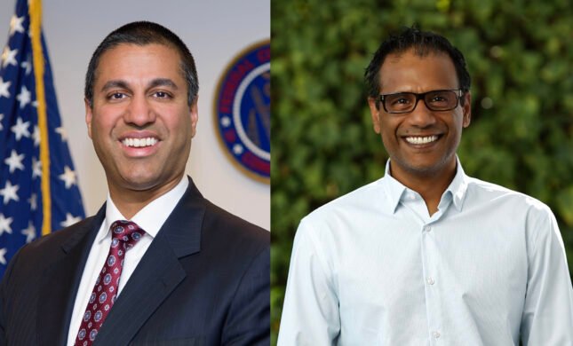 FCC Chairman Ajit Pai