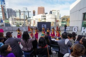 L.A. Kings Honor Armenian Community during Heritage Night