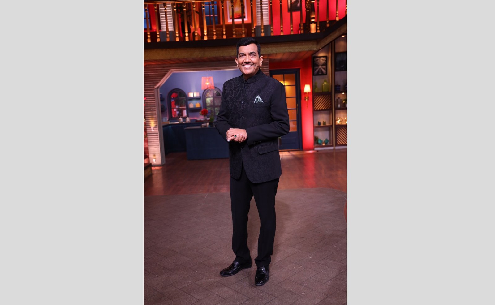Sanjeev Kapoor: My Family Had Never Been to a Restaurant - IndiaWest