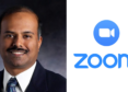 Velchamy Sankarlingam, President of Product and Engineering at Zoom