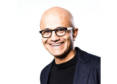 Satya Nadella Twitter profile