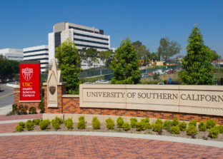 University of Southern California (USC) entrance