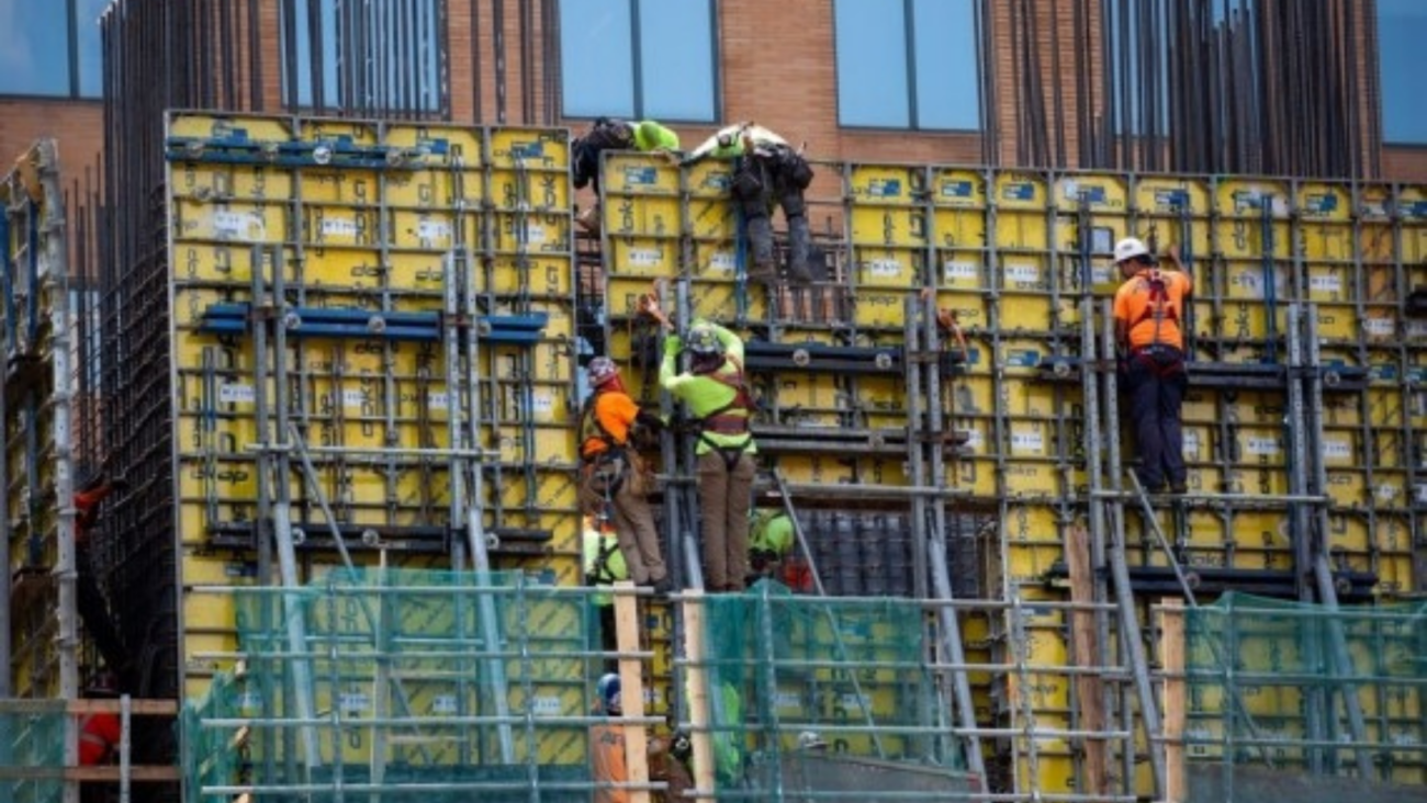 Construction Labours