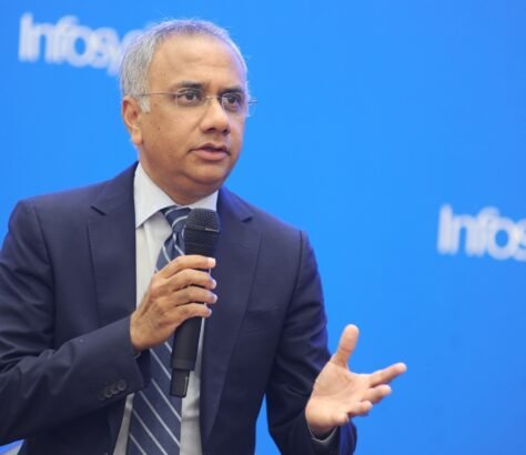 Infosys Pulls Out Of Russia