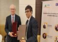 US Semiconductor Industry Body Signs MOU With India On Chip Manufacturing