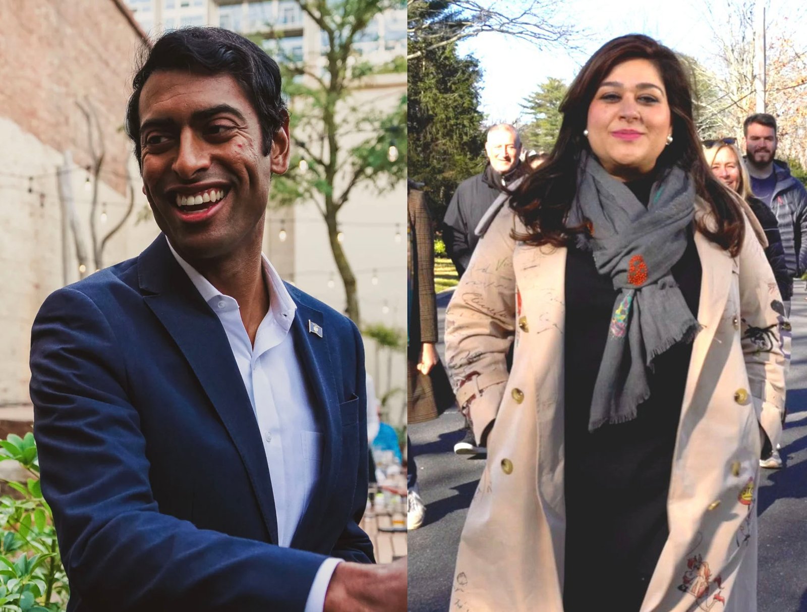 South Asians For America Endorses Steven Olikara in WI and Reema Rasool ...