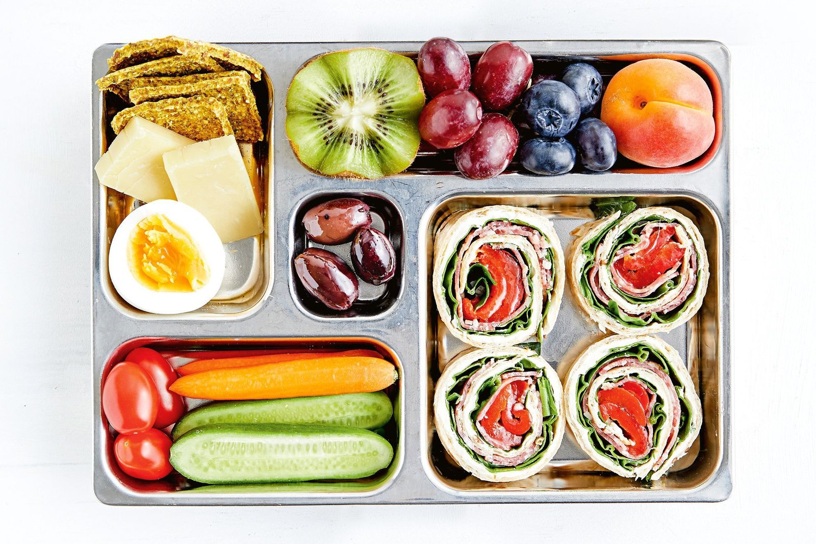 Healthy Lunch Box Ideas - IndiaWest Journal News