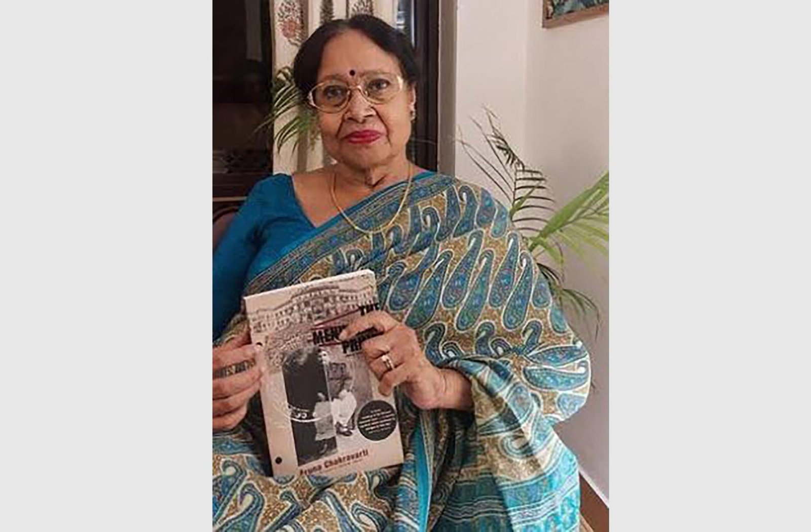 Aruna Chakravarti's 'The Mendicant Prince' Recreates a Century-Old Mystery - Vimarsana News