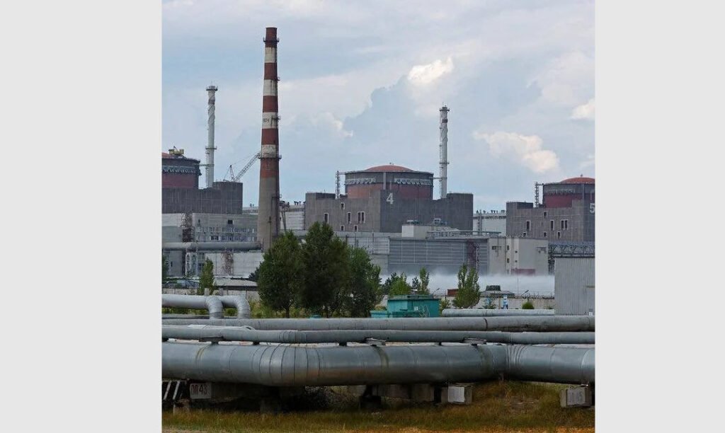 Ukraine Seeks India's Support to Defuse Nuclear Plant Crisis ...