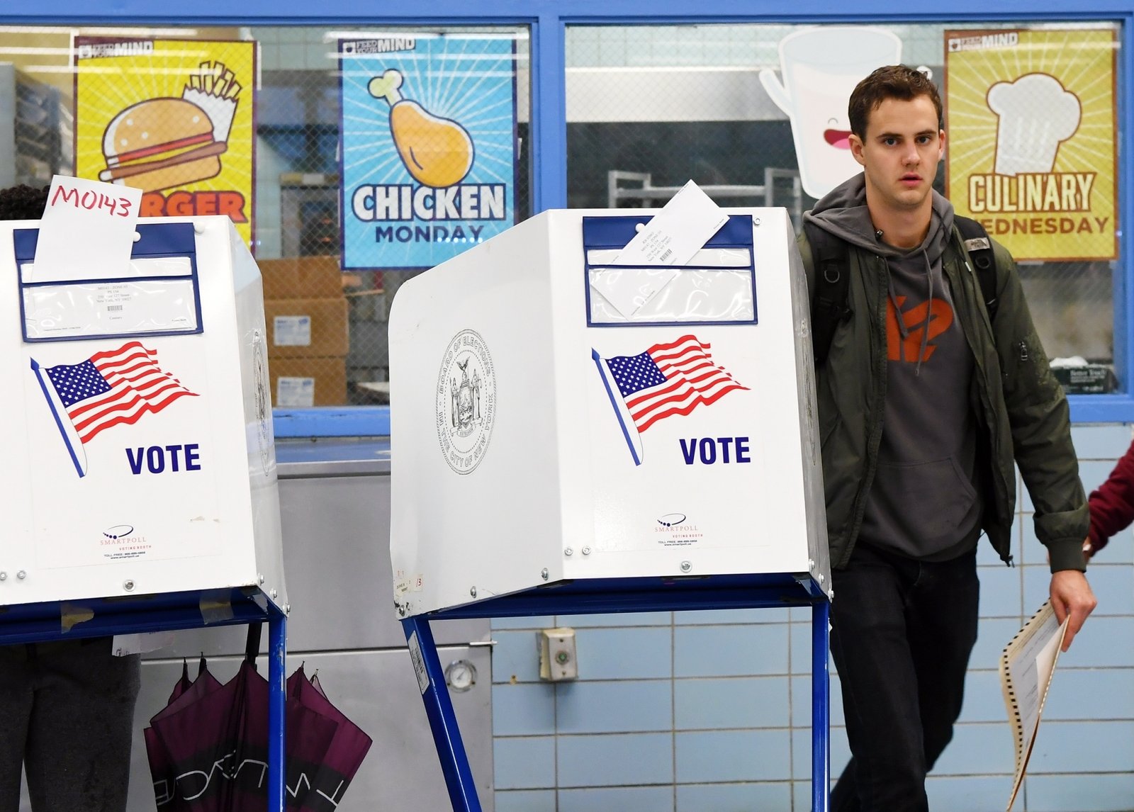 Record Early Voting In US Midterms - IndiaWest Journal News