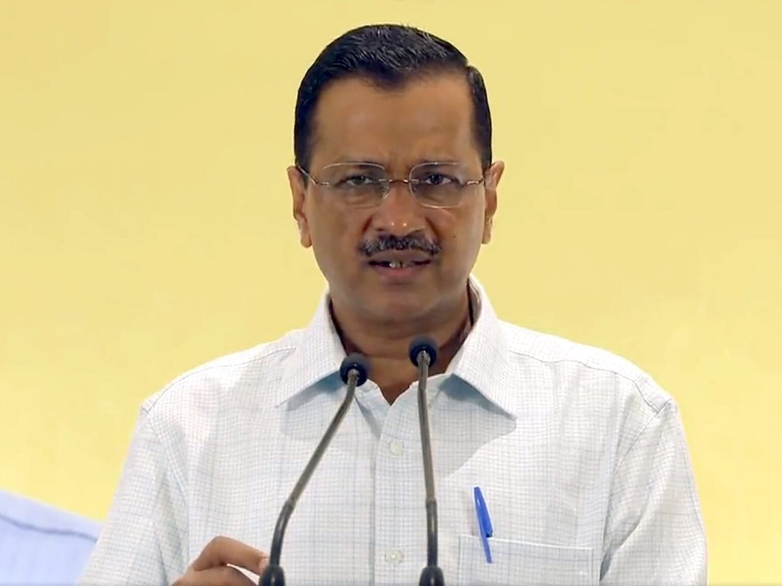 After Washington DC Makes Public Transport Free Kejriwal Has A Question