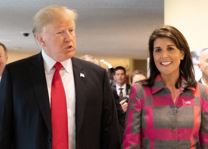Book: Nikki Haley Plotted To Replace Mike Pence As Trump's VP IndiaWest India West