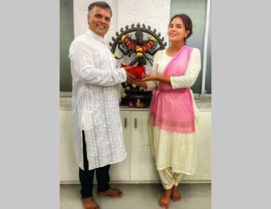 Richa Chadha Returns To Her Passion For Kathak
