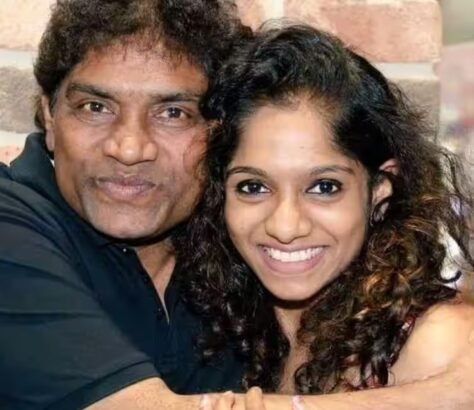 Jamie Lever On Mimicking Father Johny: 'I Never Knew How to do it'