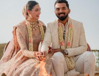 Athiya, Rahul Now Officially Man And Wife IndiaWest India West