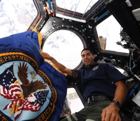Astronaut Raja Chari Nominated For Promotion As Air Force Brigadier General