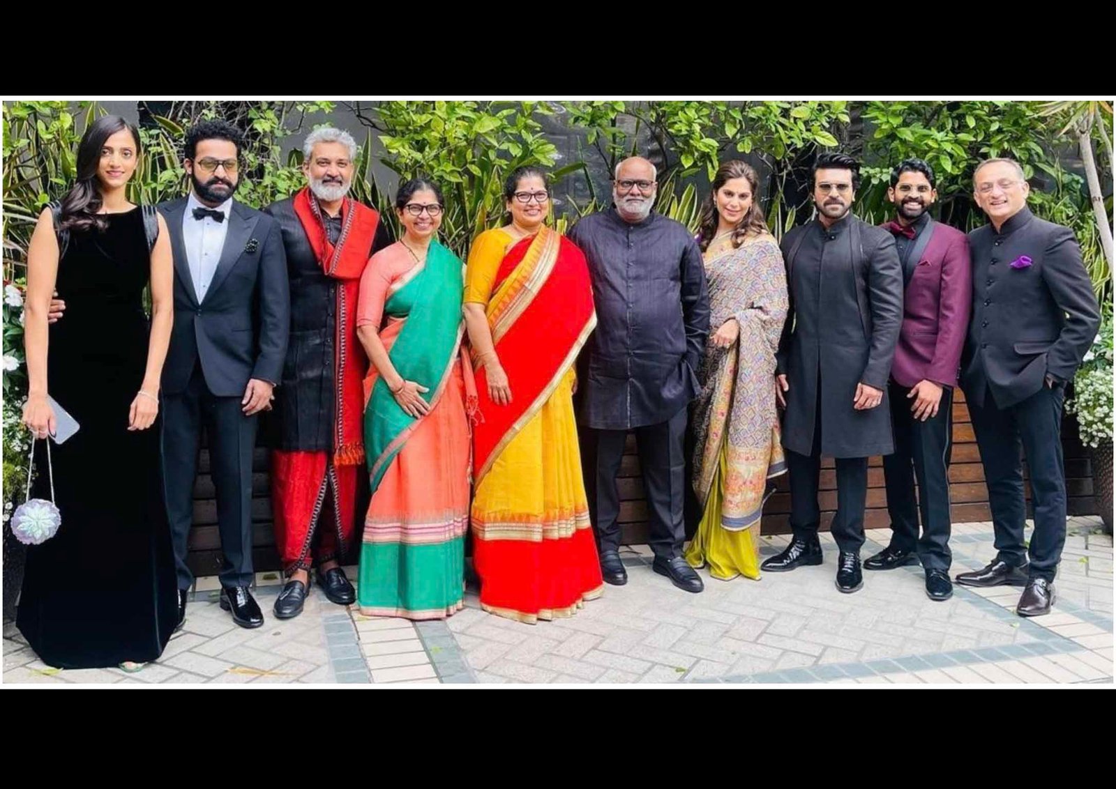 'Nattu Nattu' Wins Golden Globe, Besting Lady Gaga, Rihanna, Taylor ...