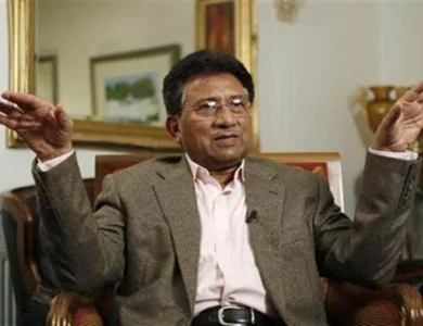 Former Pakistan President Pervez Musharraf passes away in Dubai