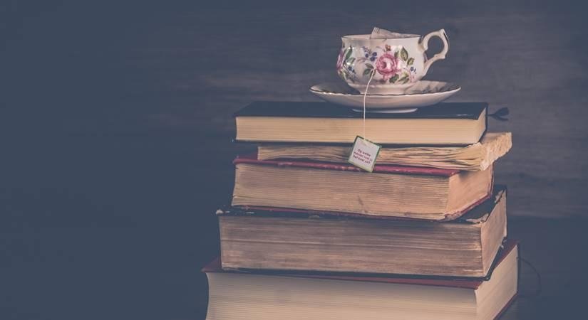 3 Must-Read Books For Tea-Lovers