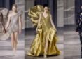 Gaurav Gupta Showcases 'Shunya' At Paris Haute Couture Week