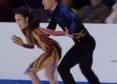 American Pair Chock-Bates win ice dance at Four Continents