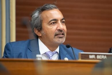 Ami Bera elected as a member of the House Foreign Affairs Subcommittee