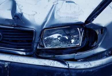 An Indian student in the United States is fighting for his life after a car accident