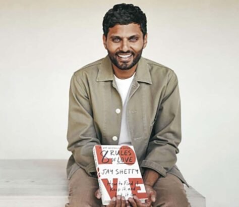 Bestselling author and podcast guru Jay Shetty becomes Variety's exclusive global talent scout.