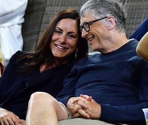 Bill Gates 'Dating' Paula Hurd, Widow of Late Oracle CEO