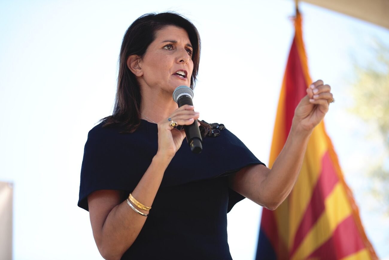Can Nikki Haley Pull A Kamala Harris In The Republican Party?