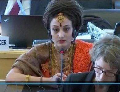 Nithyanandas-Fictional-Nation-Kailasa-Worms-Its-Way-Into-UN-Panel-Discussion-India-West-India-West