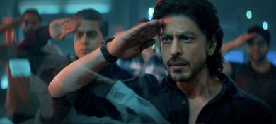 'Pathaan' is the first Hindi film to gross $100 million without being released in China