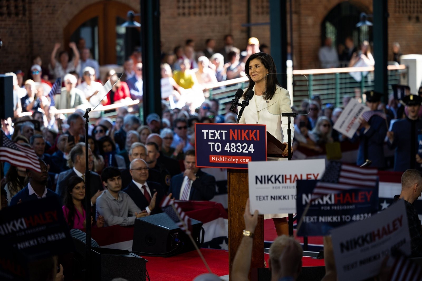 Racist Tirade By Ann Coulter Against India, Nikki Haley - Vimarsana News