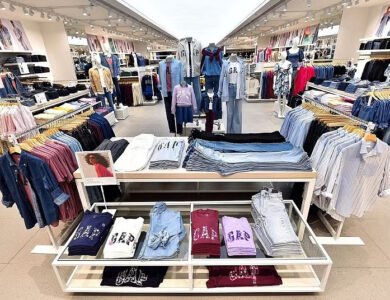 Reliance-Opens-First-Gap-Store-In-India-India-West-IndiaWest