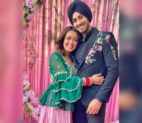 Rohanpreet Gifts Wife Neha Kakkar a Romantic Song 'Gham Khushiyan' For