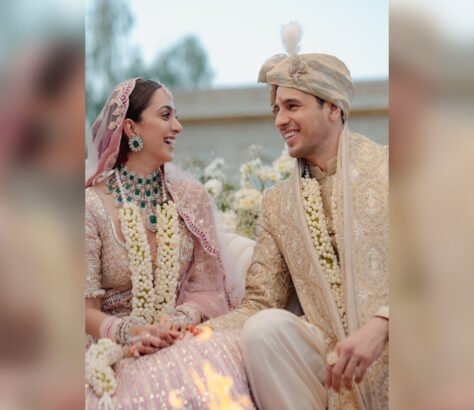 Sid-Kiara exchanged vows in Jaisalmer's Suryagarh palace