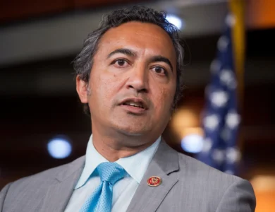 Indian American Ami Bera Named to House Intelligence Committee