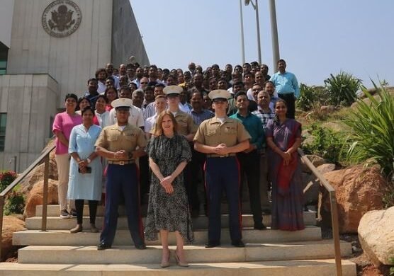 340-Million-US-Consulate-Opens-In-Hyderabad-IndiaWest-India-West