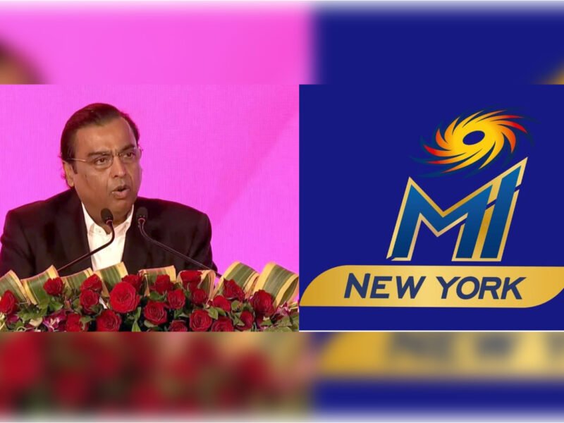 Ambanis-Buy-New-York-Franchise-In-Major-League-Cricket-IndiaWest-India-West