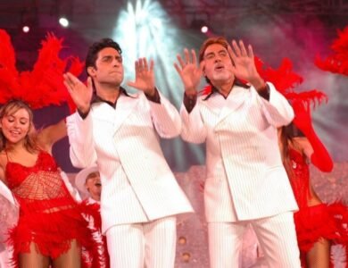 Amitabh-Bachchan-Showers-Praise-On-Abhishek-My-Son-My-Pride