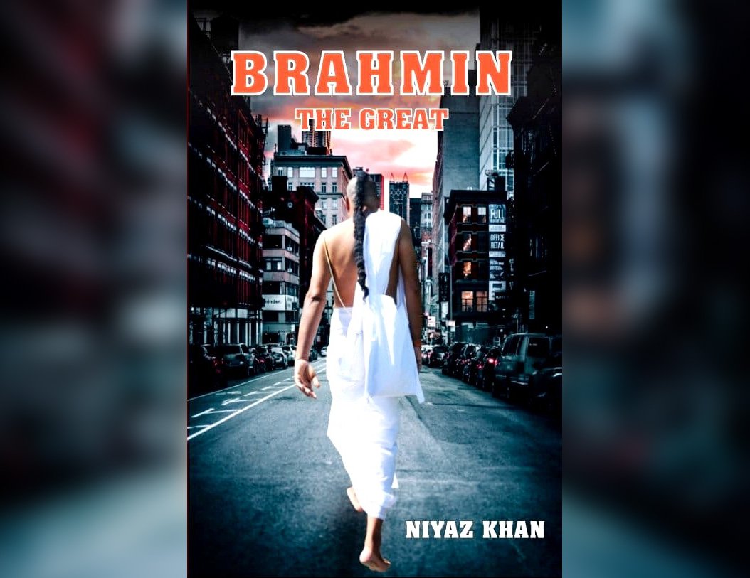 Author-Champions-Brahmins-In-New-Work-IndiaWest-India-West