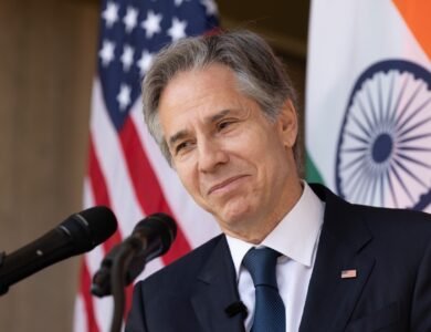 Blinken-Meets-US-Diplomats-Diaspora-In-India-IndiaWest-India-West