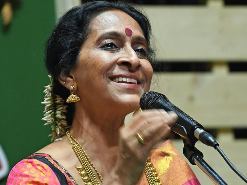 Bombay-Jayashri-Suffers-Brain-Aneurysm-In-London-Found-Unconscious-In-Hotel-IndiaWest-India-West
