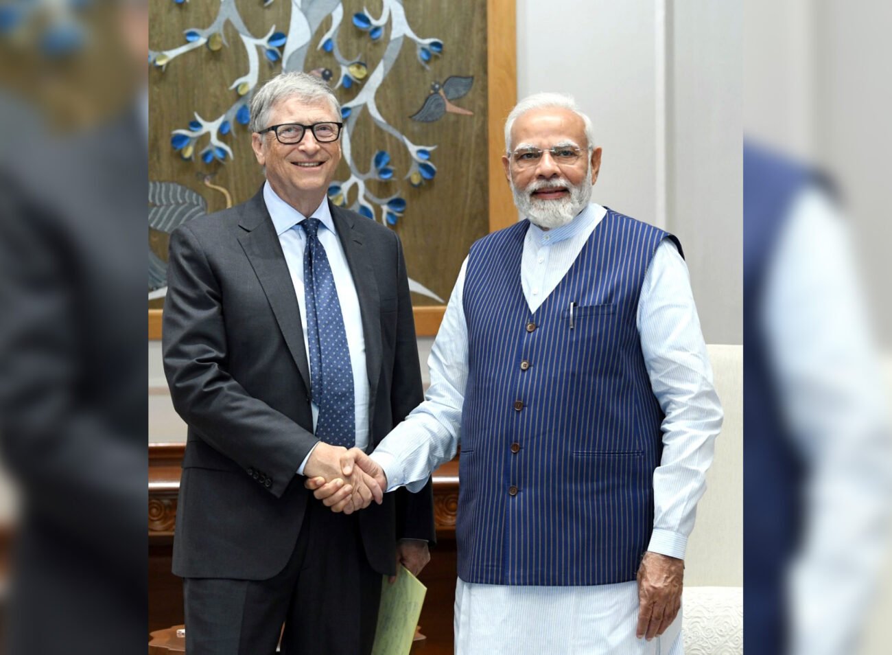 Conversation-With-Modi-Left-Bill-Gates-More-Optimistic-Than-Ever-IndiaWest-India-West.