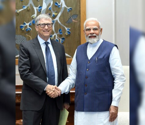 Conversation-With-Modi-Left-Bill-Gates-More-Optimistic-Than-Ever-IndiaWest-India-West.