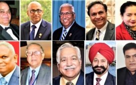 GOPIO-International-Team-Sworn-in-With-Lal-Motwani-As-New-President-IndiaWest-India-West