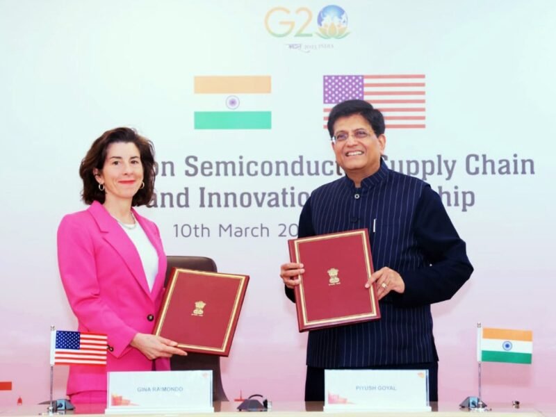 Gina-Raimondo-Visit-To-India-Boosts-India-–-US-Tech-Ties-India-West-IndiaWest