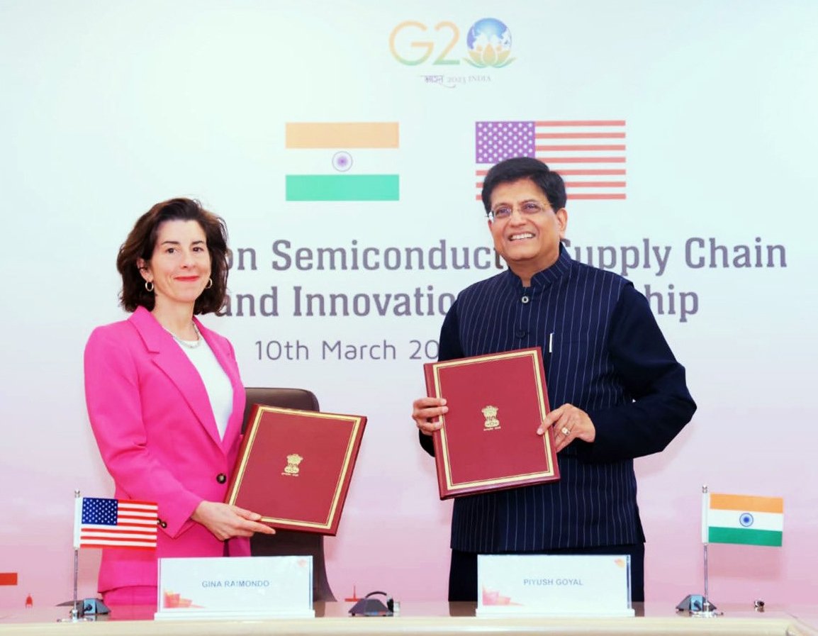 Gina-Raimondo-Visit-To-India-Boosts-India-–-US-Tech-Ties-India-West-IndiaWest